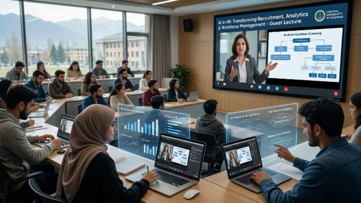 Central University of Ai Programme