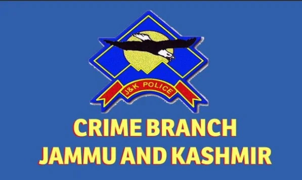 Crime Branch Raids Multiple Locations in Srinagar