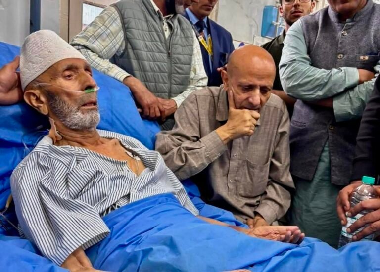 Engineer Rashid’s Father Passes Away