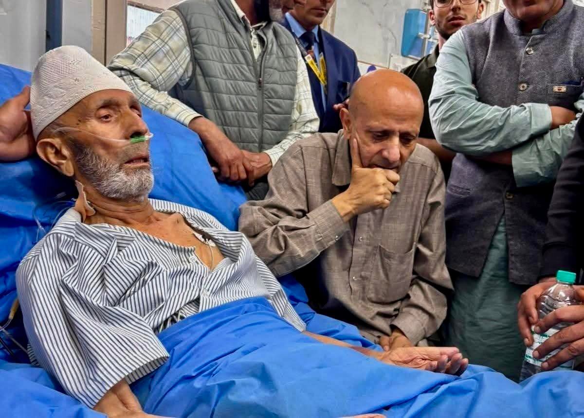 Engineer Rashid’s Father Passes Away