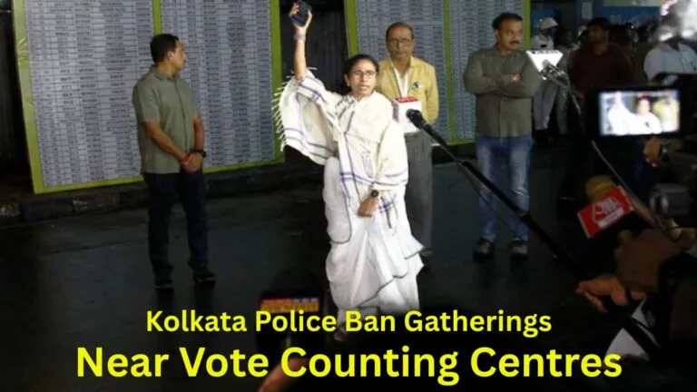 Vote Counting Centres