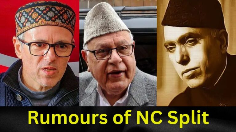 Rumours of NC Split