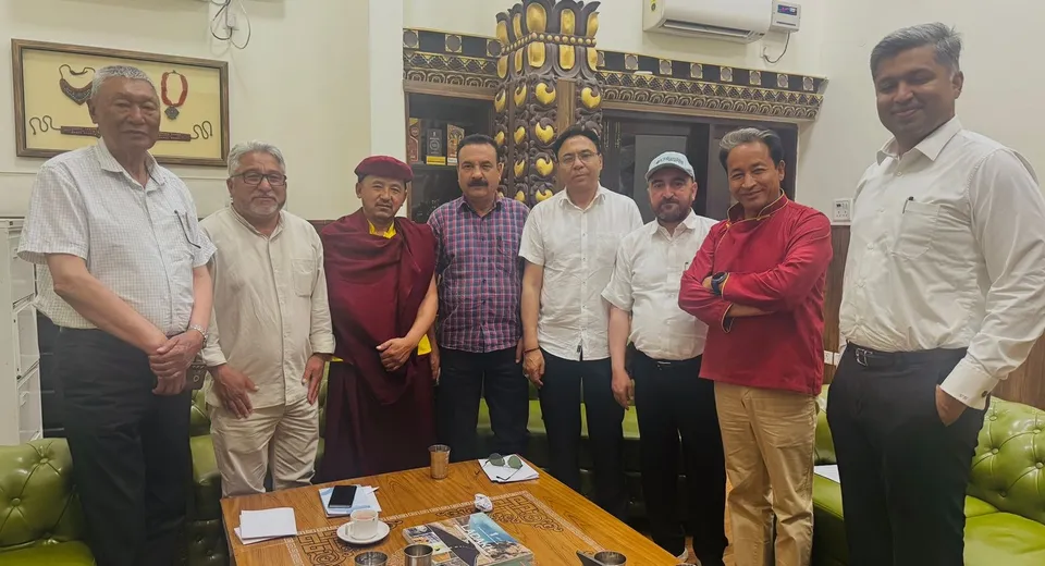 Ladakh Groups Reach ‘In-Principle’ Understanding With Centre