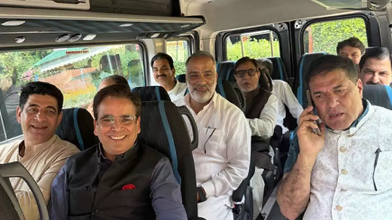Why Did Omar Abdullah Take NC MLAs to Dachigam?