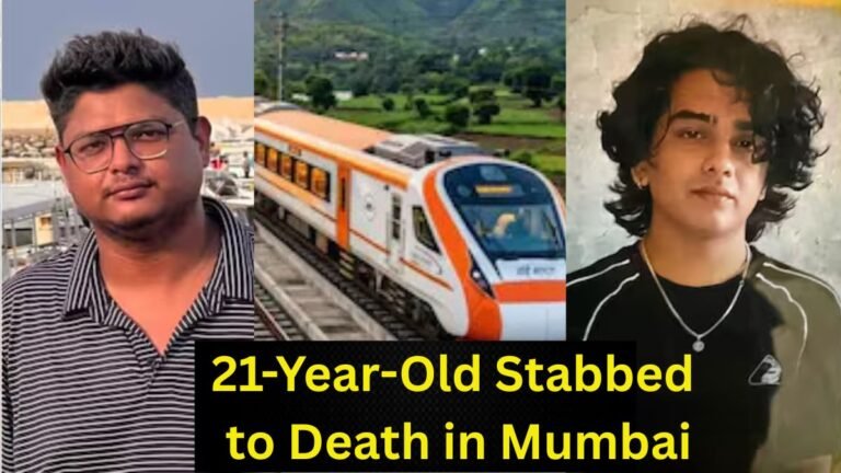 21-Year-Old Stabbed to Death in Mumbai