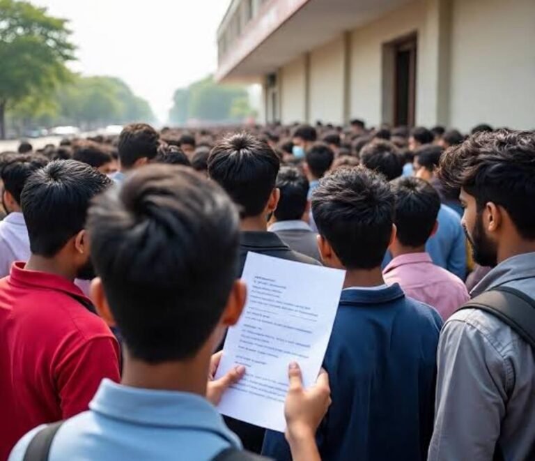 Angry Law Aspirants Demand