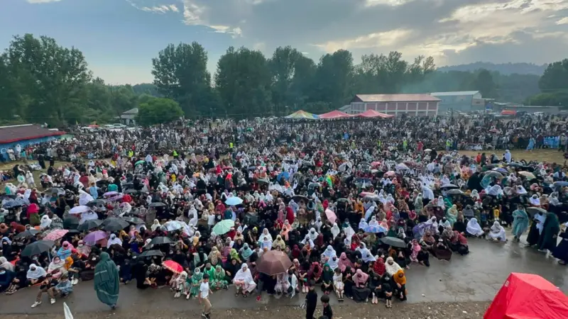 Azad Kashmir Shutdown
