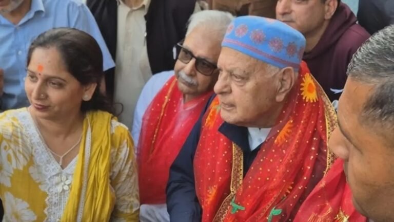 Kashmiri Pandits Are Welcome Back