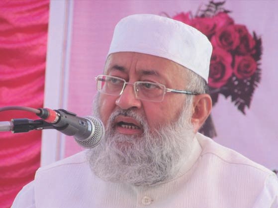 Maulana Syed Salman Nadwi Passes Away