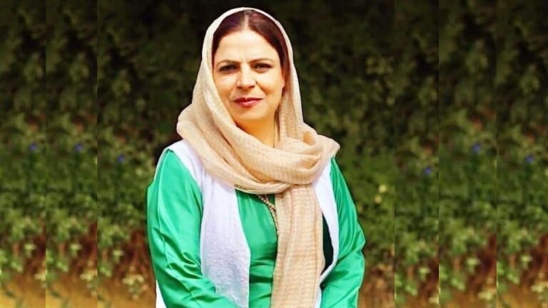 safina baigh