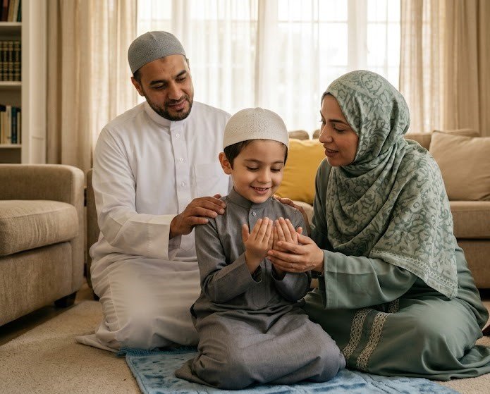 child salah