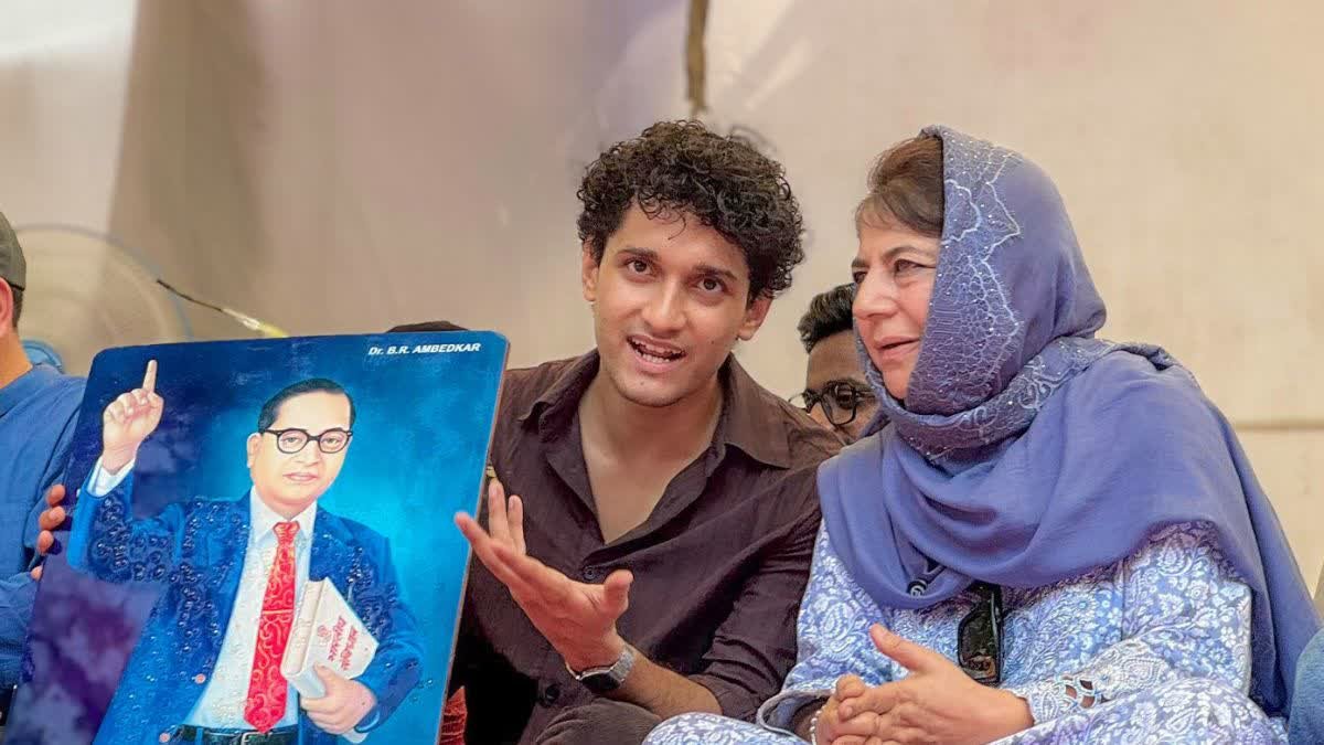 Mehbooba Mufti’s Remarks on Kashmir Protests