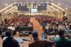 IUST Organises Musical Concert