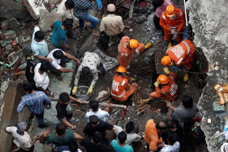 Bhiwandi Building Collapse