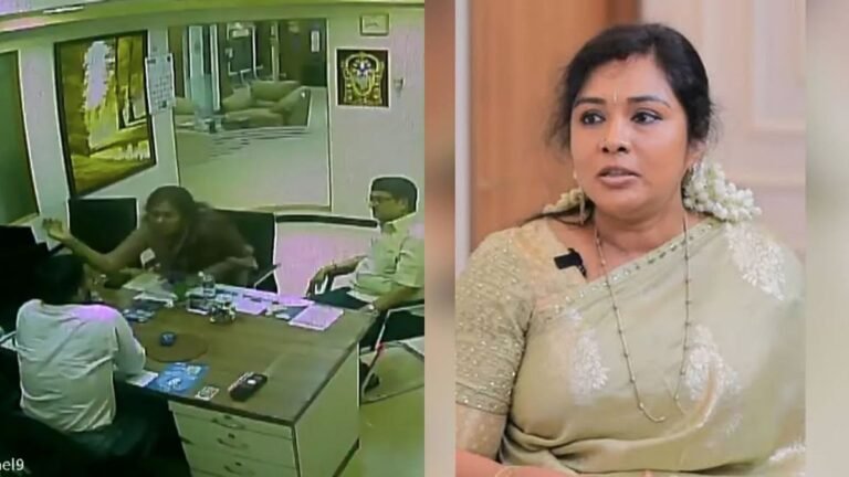 Ex Union Minister MK Alagiri’s Daughter