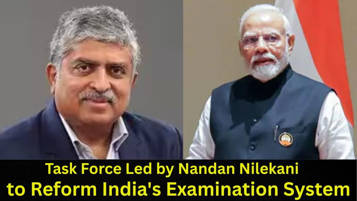 Task Force Led by Nandan Nilekani