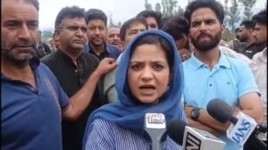 Iltija Mufti Gives 24-Hour Ultimatum