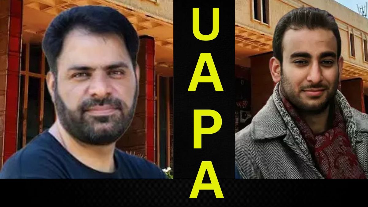 Khurram Parvez and Irfan Mehraj