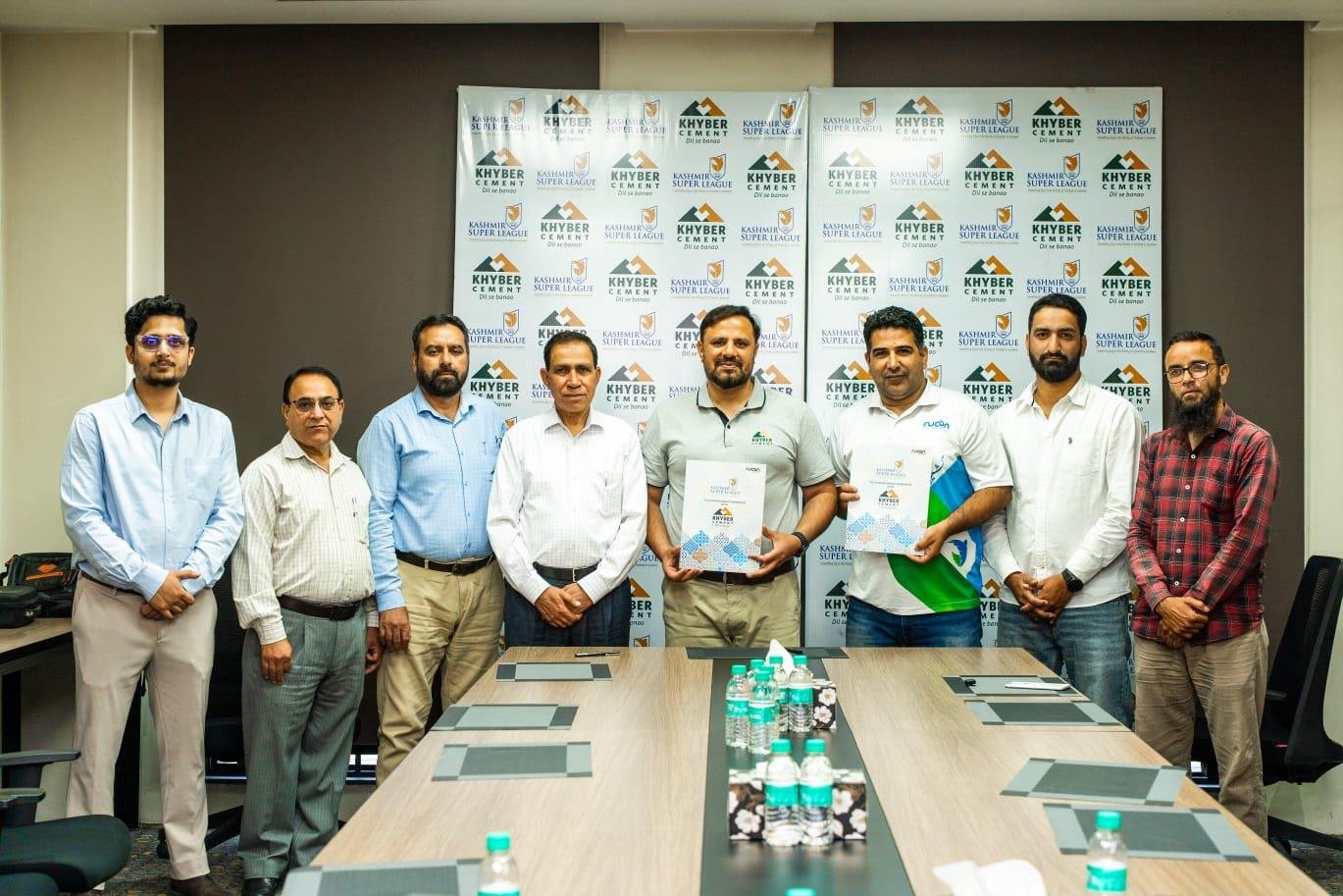Khyber Cement Renews Title