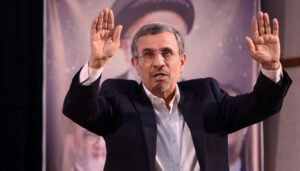 Mahmoud Ahmadinejad in Alleged Iran Regime Change Plan