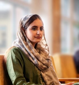 Social Media Influencer Mateena Jeelani