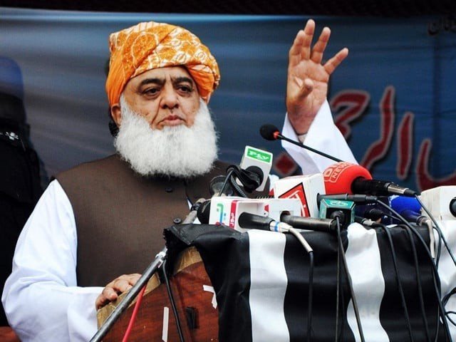 Moulana Fazur Rehman