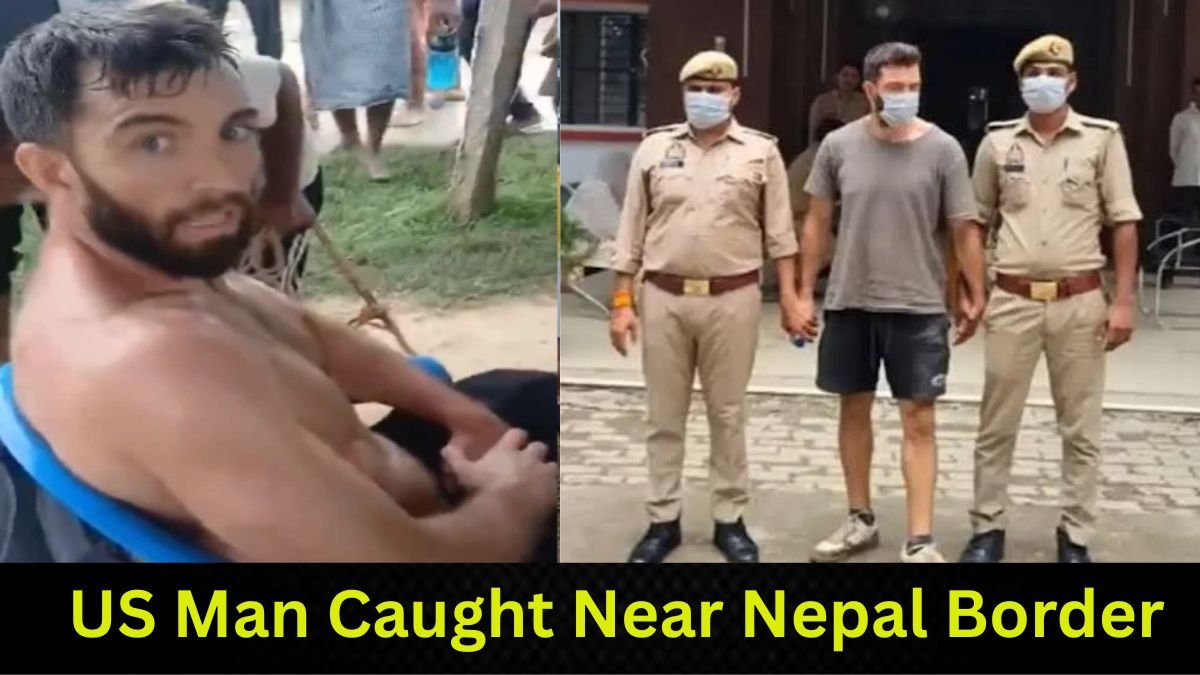 US Man Caught Near Nepal Border