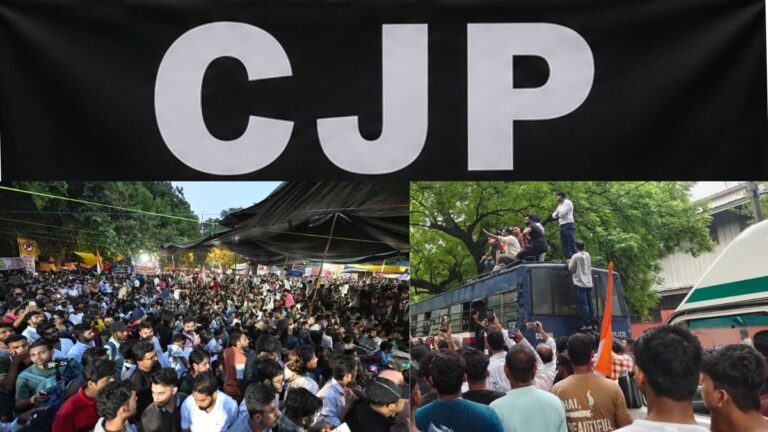 CJP Welcomes Sonam Wangchuk’s Decision
