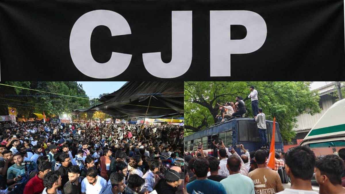 CJP Welcomes Sonam Wangchuk’s Decision