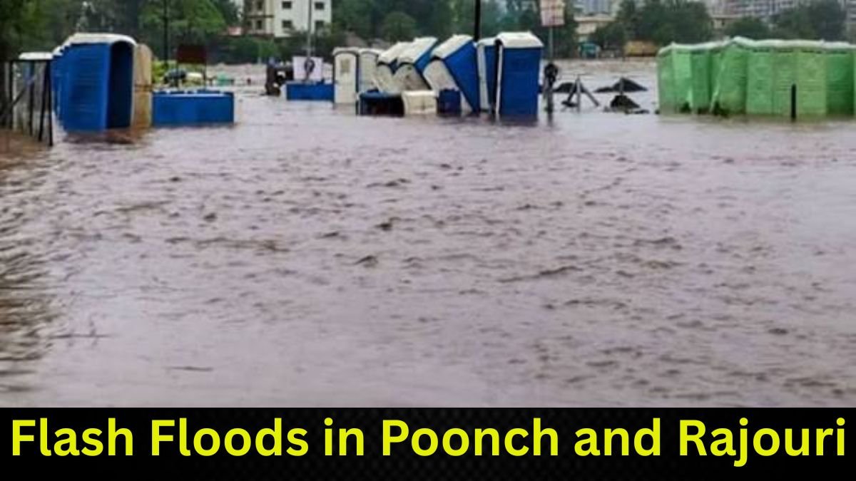 Flash Floods and Landslides Devastate Poonch, Rajouri