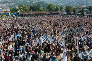 Pakistan Deploys Rangers in Pakistan-Administered Kashmir