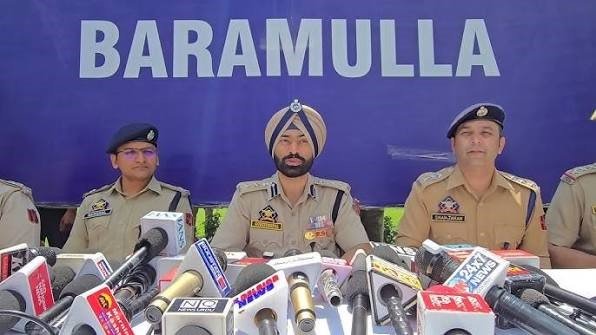 baramullah police