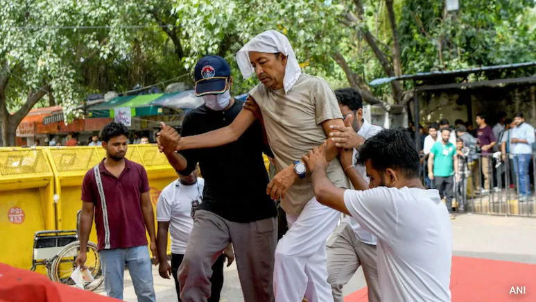 Medical Care for Sonam Wangchuk