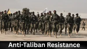 Anti-Taliban Resistance