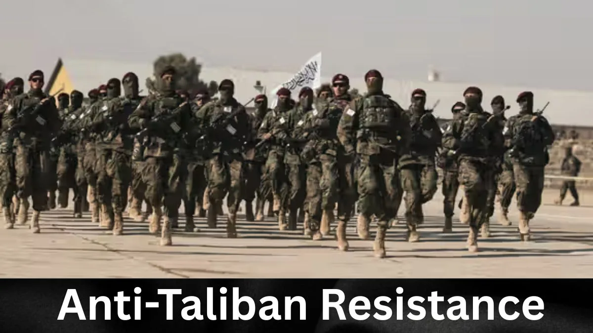 Anti-Taliban Resistance