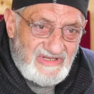 Anwar Ashai Dies
