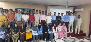 BGSBU Rajouri Begins One-Week Induction Programme