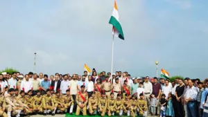 BGSBU Rajouri Celebrates 80th Independence Day