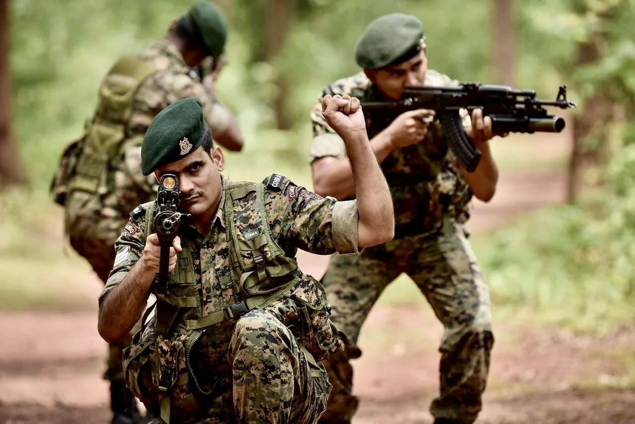CRPF Gets ₹4.54 Crore Winter Gear Fund