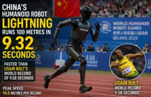 Chinees Robot