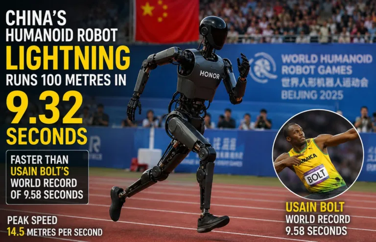 Chinees Robot