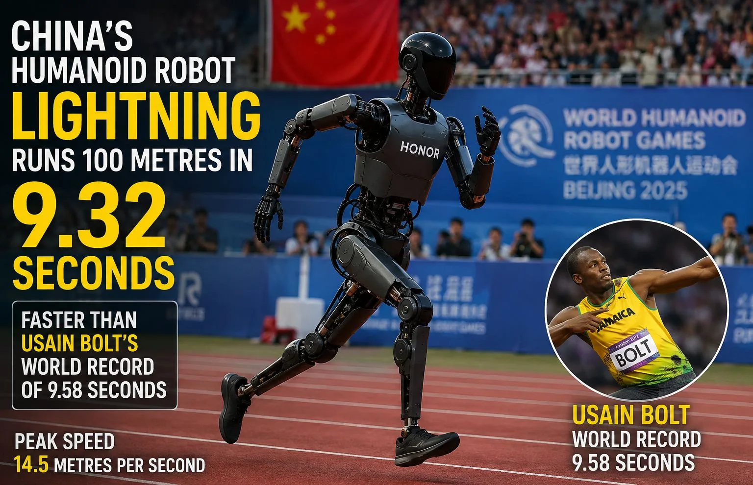 Chinees Robot