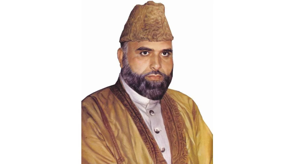 Dr Qazi Nisar Ahmad