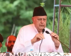 Farooq Abdullah Urges Economic Self-Reliance