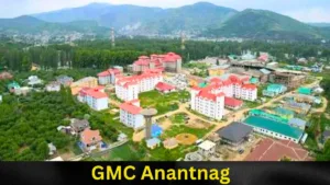 GMC Anantnag Restricts Entry of Medical Representatives