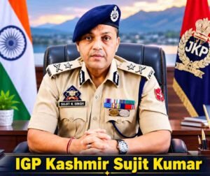 IGP sujit kumar