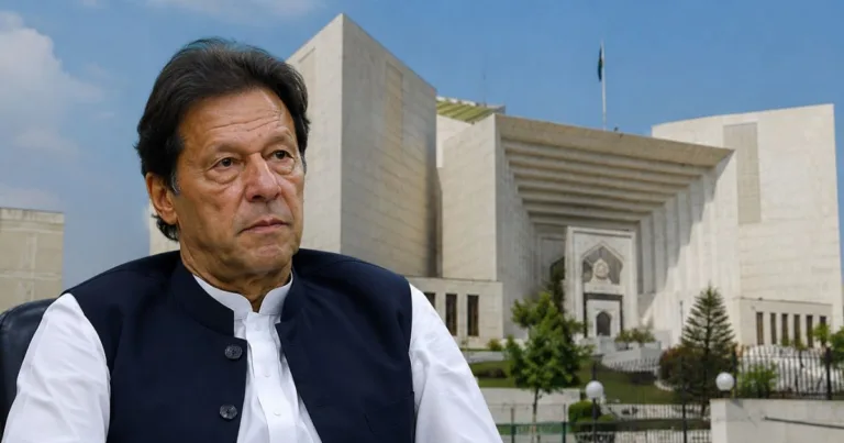 Imran Khan to Leave Adiala Jail