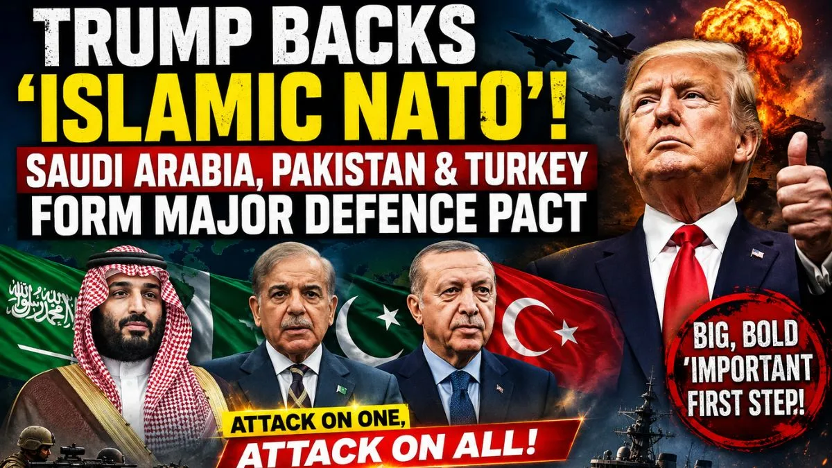 Islamic NATO
