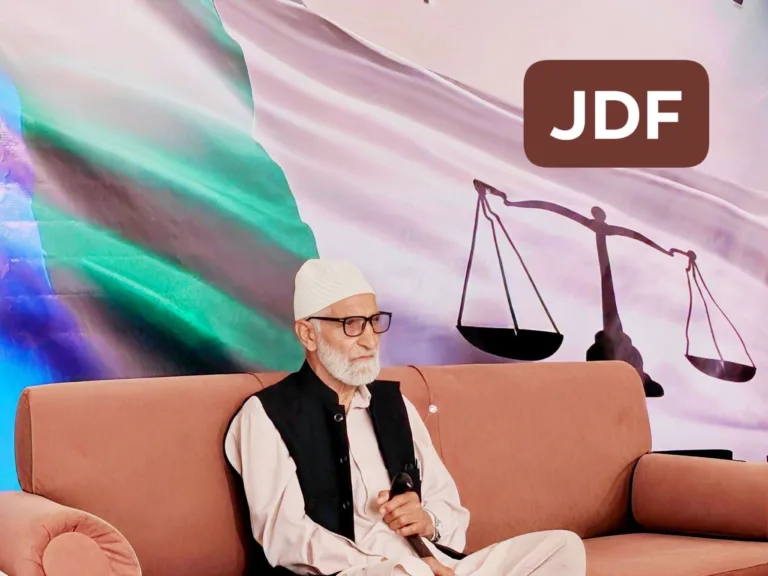 Rise of the Justice and Development Front