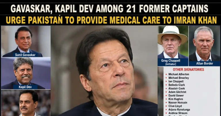 Kapil Dev Among 21 Former Captains